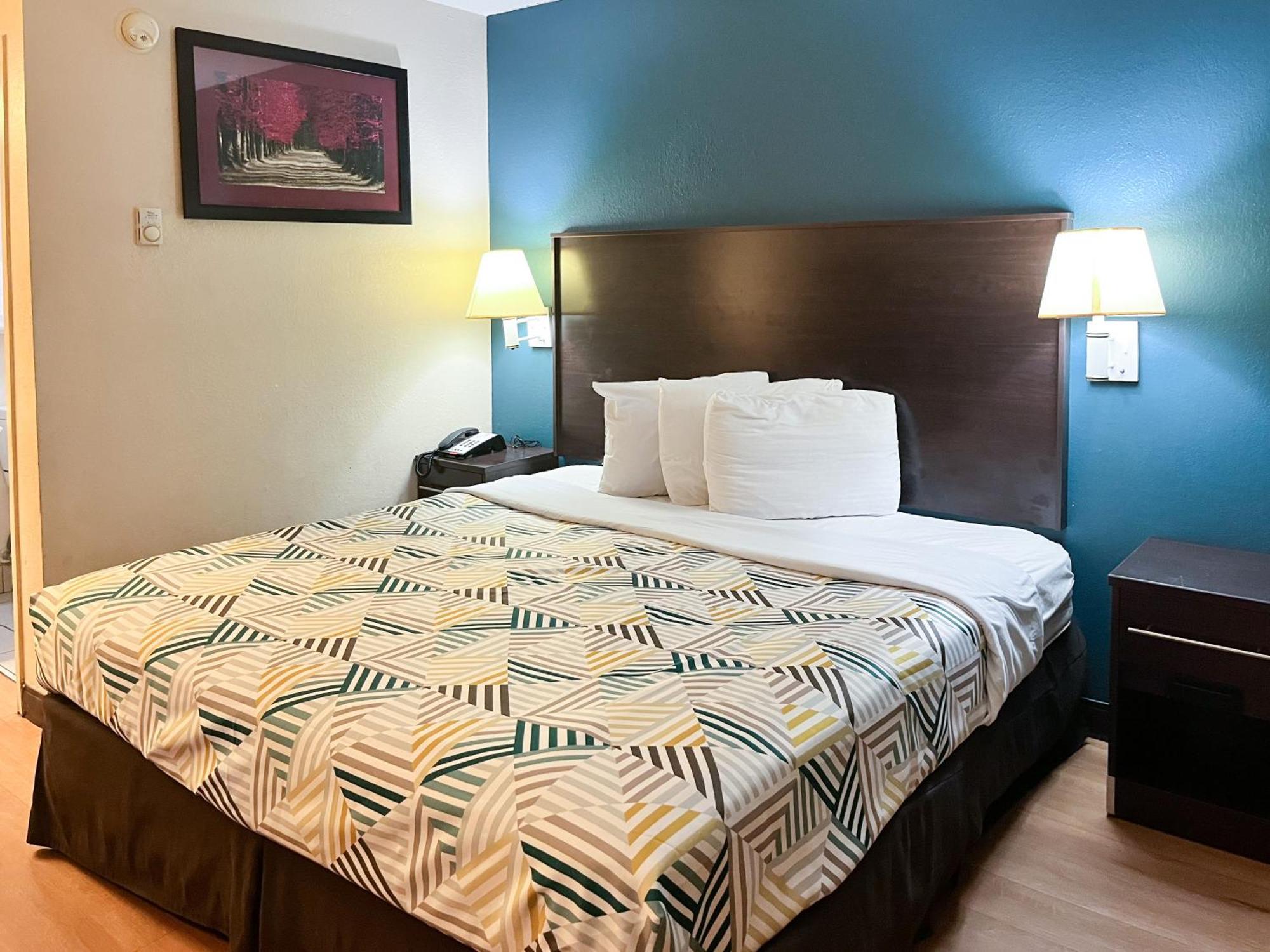 Studio 6 Suites Shreveport, La Industrial Loop Екстериор снимка