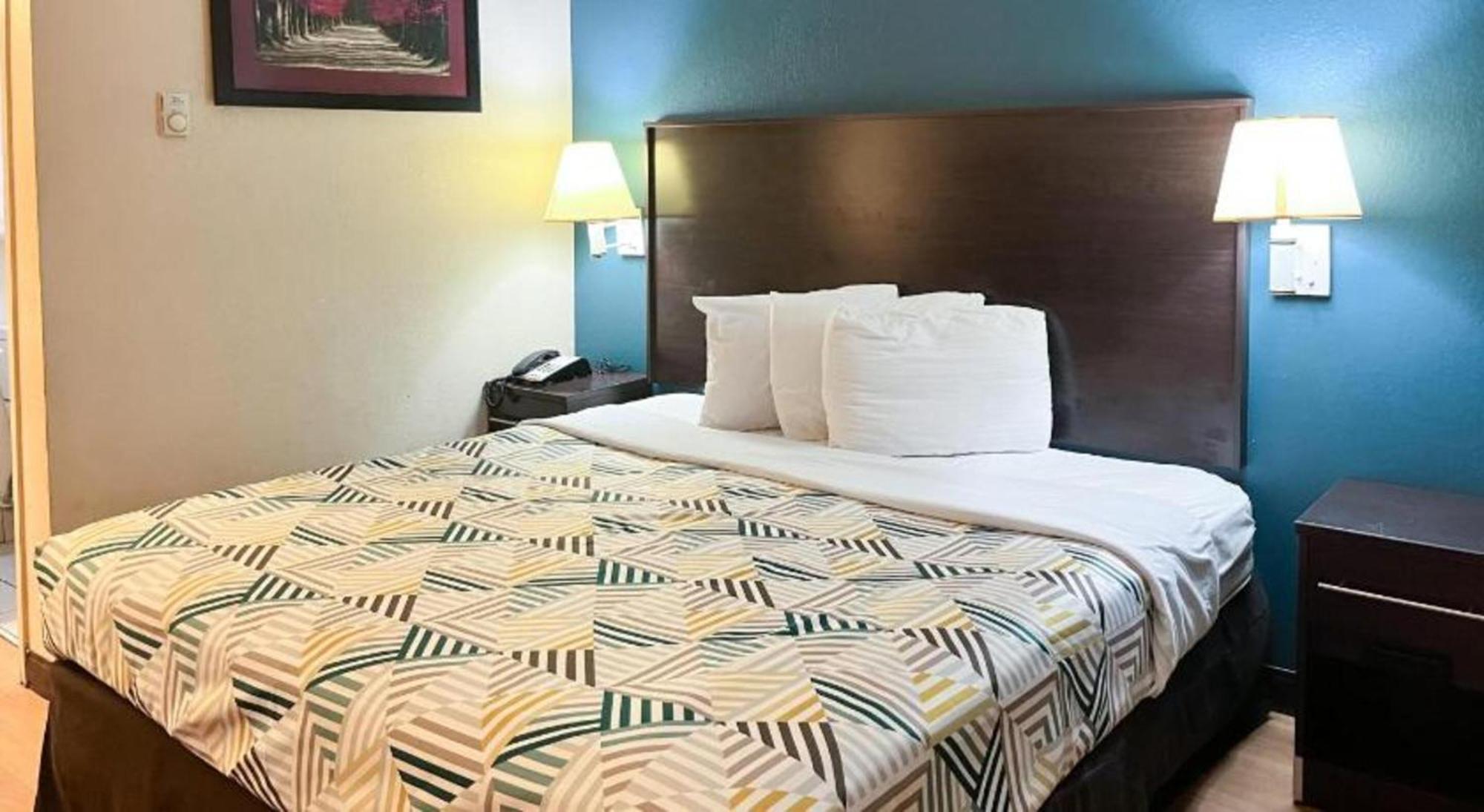Studio 6 Suites Shreveport, La Industrial Loop Екстериор снимка