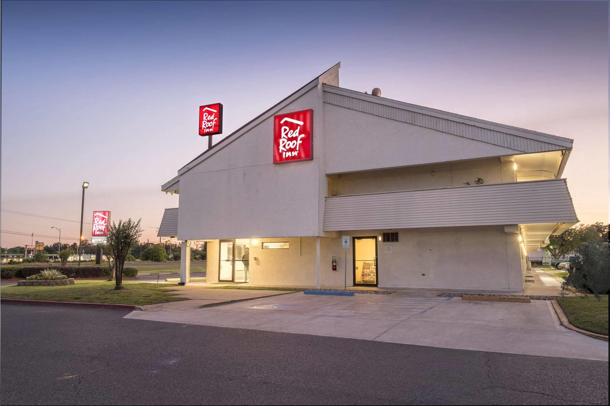 Studio 6 Suites Shreveport, La Industrial Loop Екстериор снимка