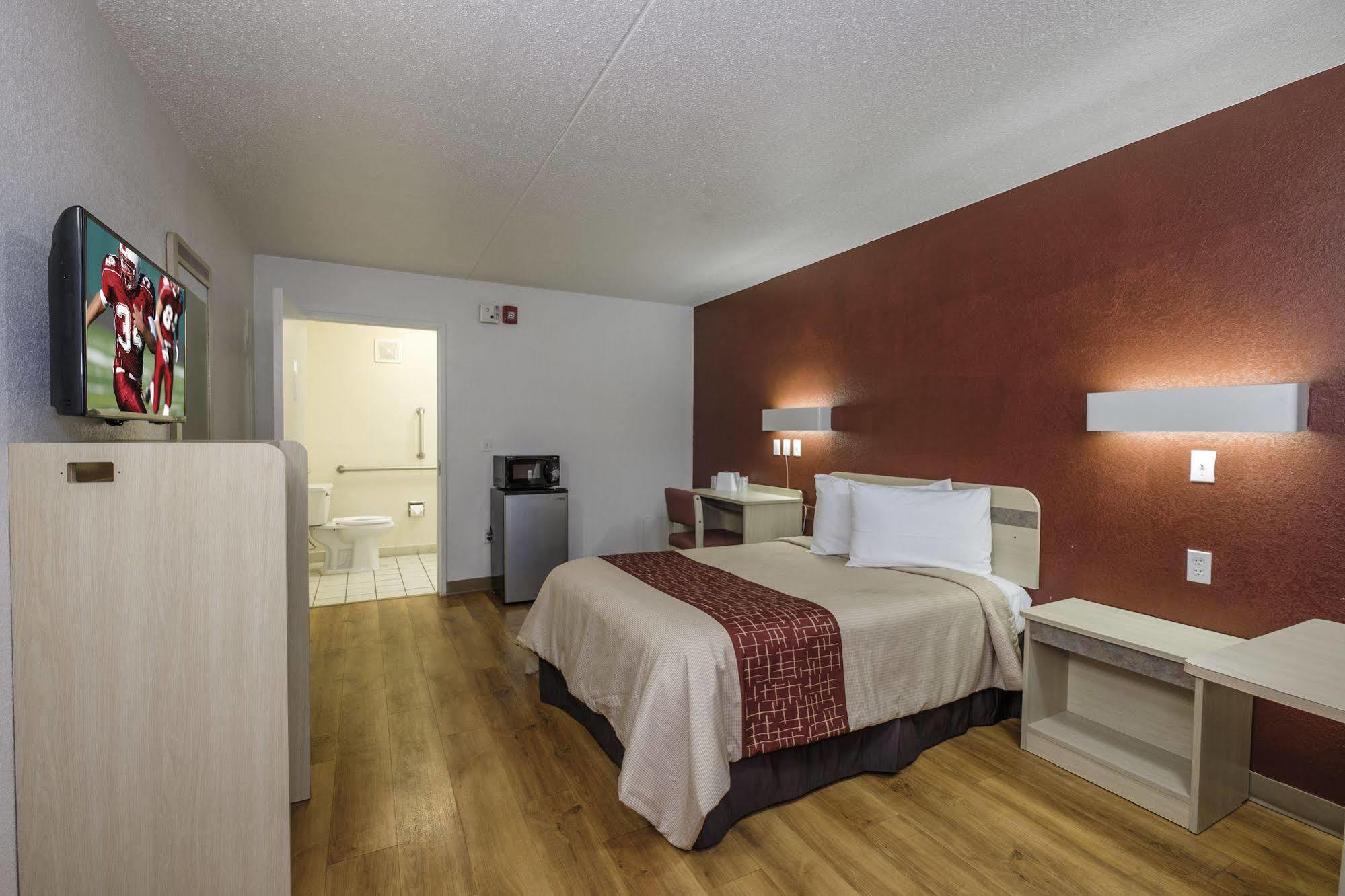 Studio 6 Suites Shreveport, La Industrial Loop Екстериор снимка
